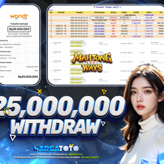 M-WD-25JUTA-30JUNI