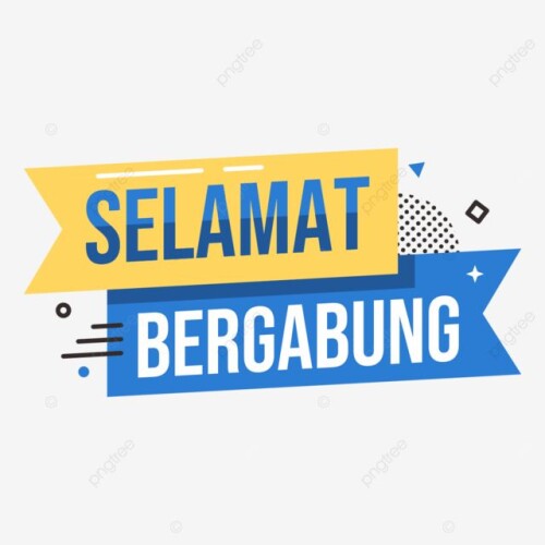 selamat gabung