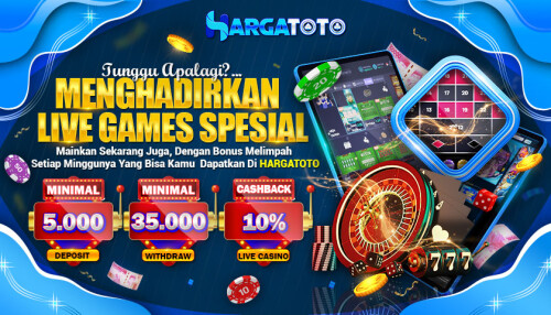 live game spesial