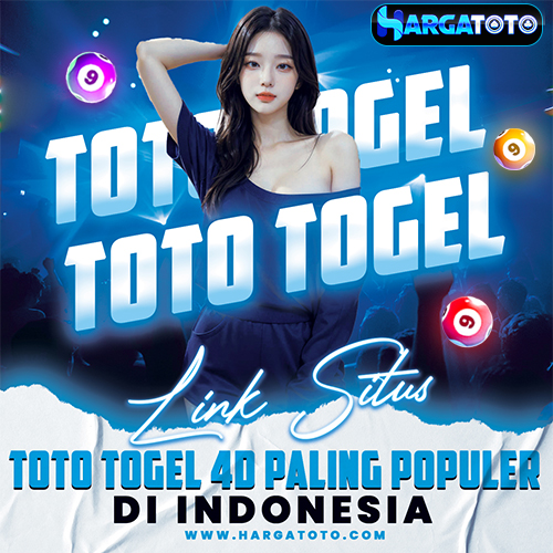 HARGATOTO | Link Situs Toto Togel 4D Paling Populer Di Indonesia