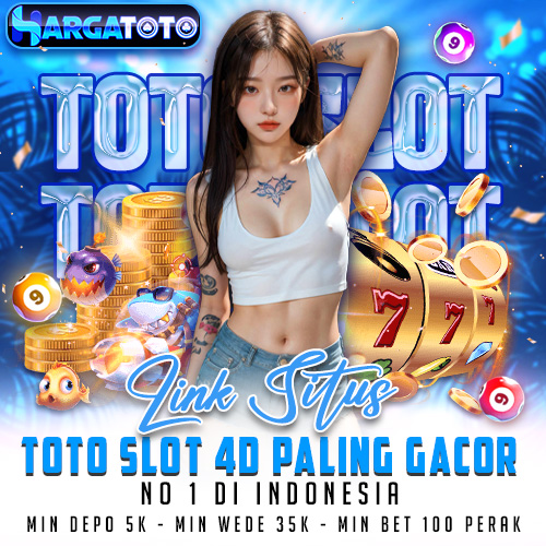HARGATOTO : Link Situs Toto Slot 4D Paling Gacor No 1 Di Indonesia