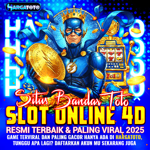 HARGATOTO : Situs Bandar Toto Slot Online 4D Resmi Terbaik & Paling Viral 2025