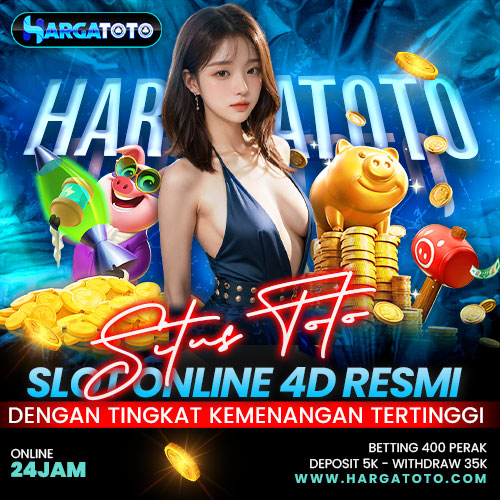 HARGATOTO | Situs Toto Slot Online 4D Resmi Dengan Tingkat Kemenangan Tertinggi