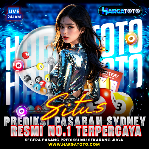 HARGATOTO - Situs Prediksi Pasaran Sdy Resmi No.1 Terpercaya