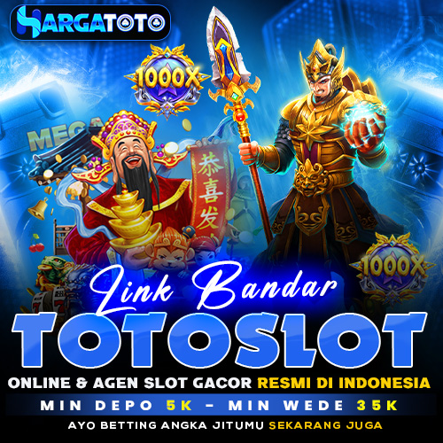 HARGATOTO : Link Bandar Toto Slot Online & Agen Slot Gacor Resmi Di Indonesia 
