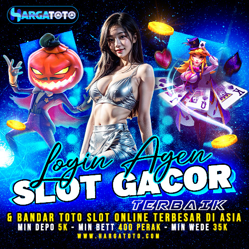 HARGATOTO : Login Agen Slot Gacor Terbaik & Bandar Toto Slot Online Terbesar Di Asia