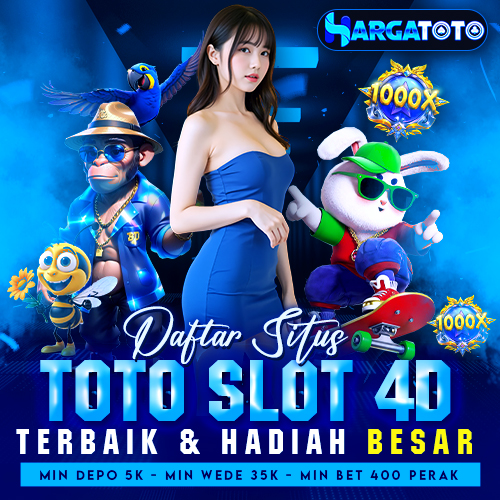 HARGATOTO ▶️ Akses Daftar Situs Toto Slot 4D Terbaik & Hadiah Besar 2025 - WooCommerce eCommerce