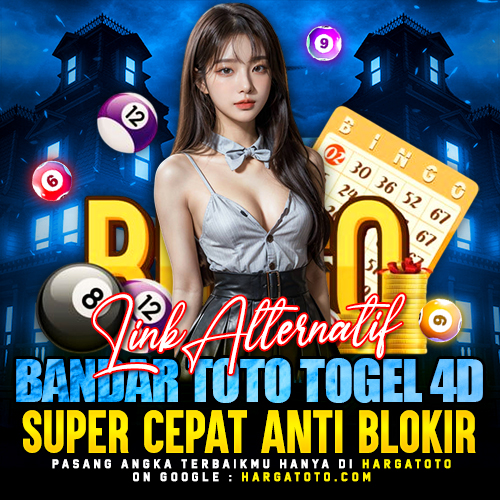 HARGATOTO ▶️ Link Alternatif Bandar Toto Togel 4D Super Cepat Anti Blokir