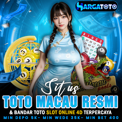 HARGATOTO ▶️ Situs Toto Macau Resmi & Bandar Toto Slot Online 4D Terpercaya - WooCommerce eCommerce