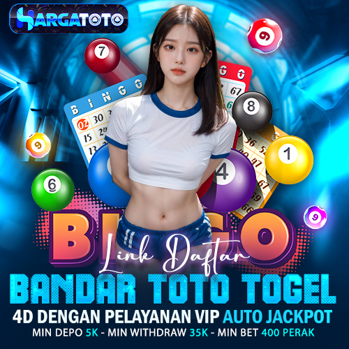 HARGATOTO ✈️ Link Daftar Bandar Toto Togel 4D Dengan Pelayanan VIP Auto Jackpot