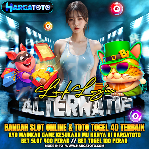 HARGATOTO ⚔️ Link Login Alternatif Bandar Slot Online & Toto Togel 4D Terbaik - WooCommerce eCommerce
