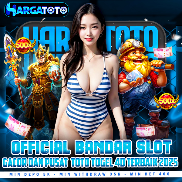HARGATOTO : Official Bandar Slot Gacor & Pusat Toto Togel 4D Terbaik 2025 - WooCommerce eCommerce