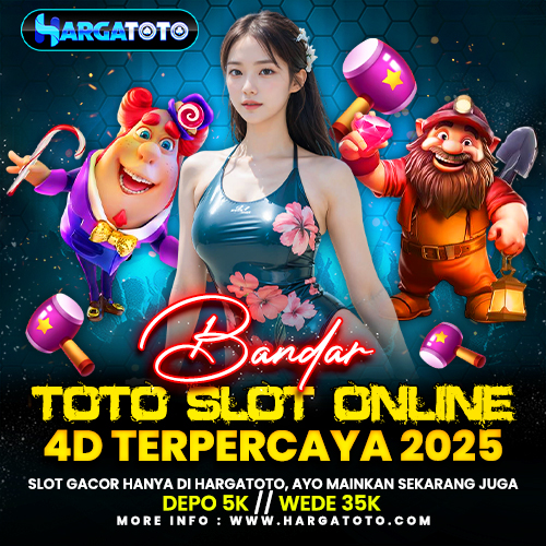 HARGATOTO » Bandar Toto Slot Online 4D Terpercaya 2025 - WooCommerce eCommerce
