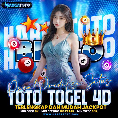 HARGATOTO » Pusat Prediksi Situs Toto Togel 4D Terlengkap dan Mudah Jackpot