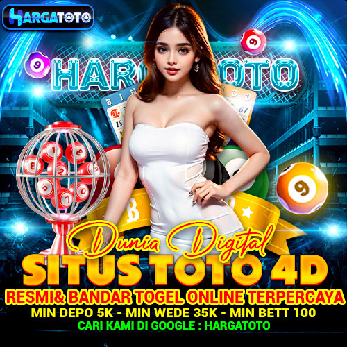HARGATOTO : Dunia Digital Situs Toto 4D Resmi & Bandar Togel Online Terpercaya - WooCommerce eCommerce