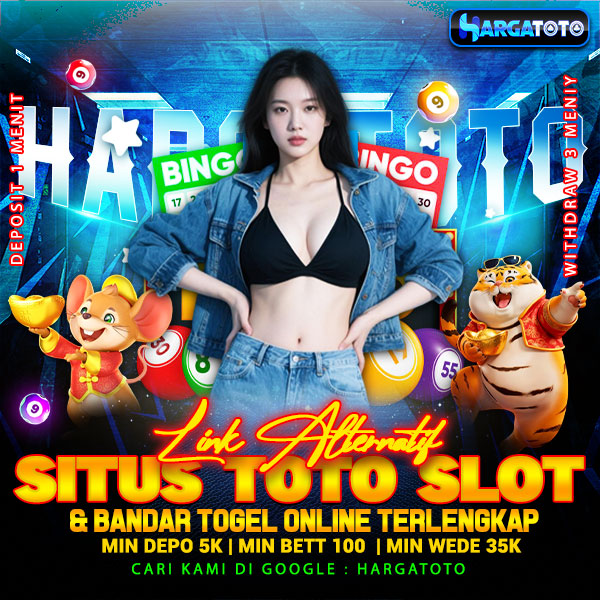 HARGATOTO - Link Alternatif Situs Slot Gacor & Bandar Togel Online Terlengkap - WooCommerce eCommerce