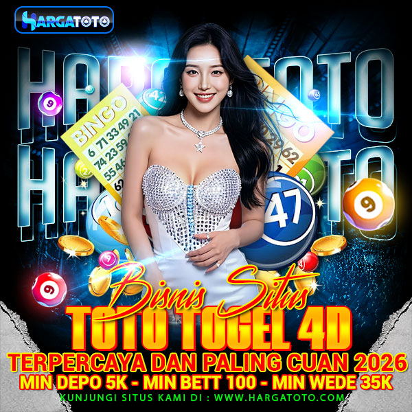 SITUS TOTO TOGEL 4D TERPERCAYA CUAN 2026