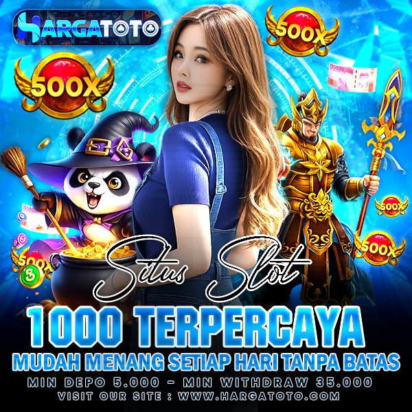 HARGATOTO : Situs Slot 1000 Terpercaya Mudah Menang Setiap Hari Tanpa Batas - WooCommerce eCommerce