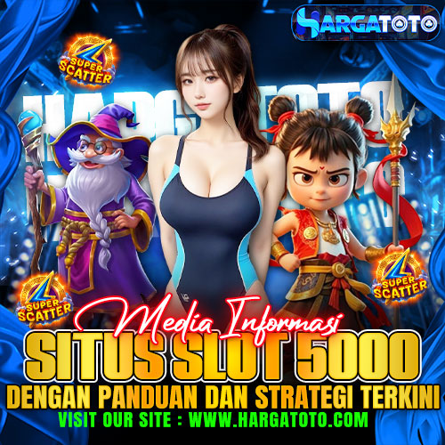 HARGATOTO : Media Informasi Situs Slot 5000 Dengan Panduan dan Strategi Terkini - WooCommerce eCommerce