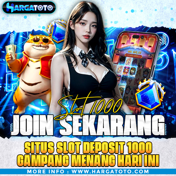 SLOT 1000 # Join Sekarang Situs Slot Deposit 1000 Gampang Menang Hari Ini - WooCommerce eCommerce