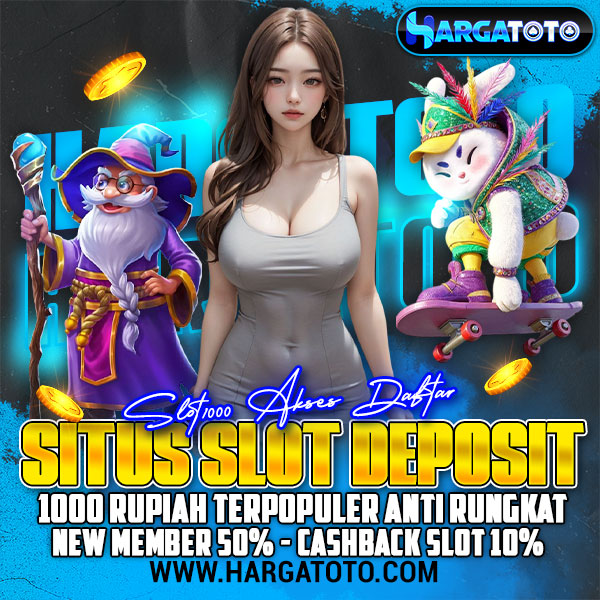 SLOT 1000 - Akses Daftar Situs Slot Deposit 1000 Rupiah Terpopuler Anti Rungkat - WooCommerce eCommerce