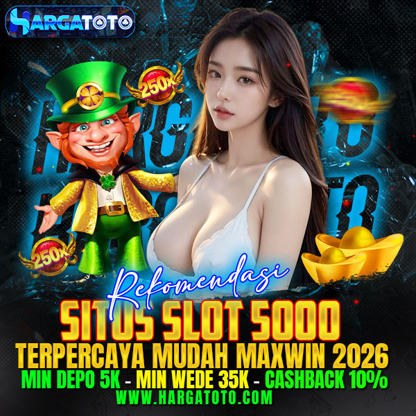HARGATOTO ✈️ Rekomendasi Situs Slot 5000 Terpercaya Mudah Maxwin 2026 - WooCommerce eCommerce