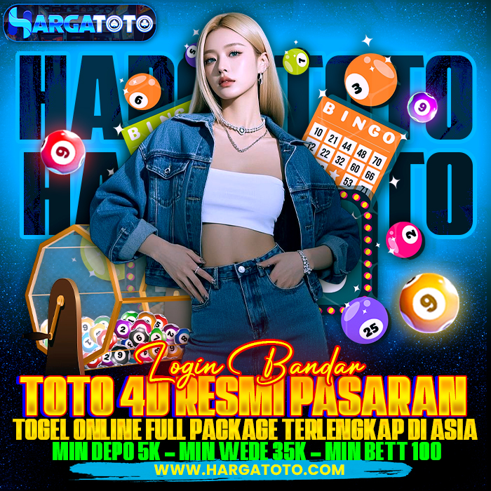 HARGATOTO ➡️ LOGIN BANDAR TOTO 4D RESMI PASARAN TOGEL ONLINE FULL PACKAGE TERLENGKAP DI ASIA