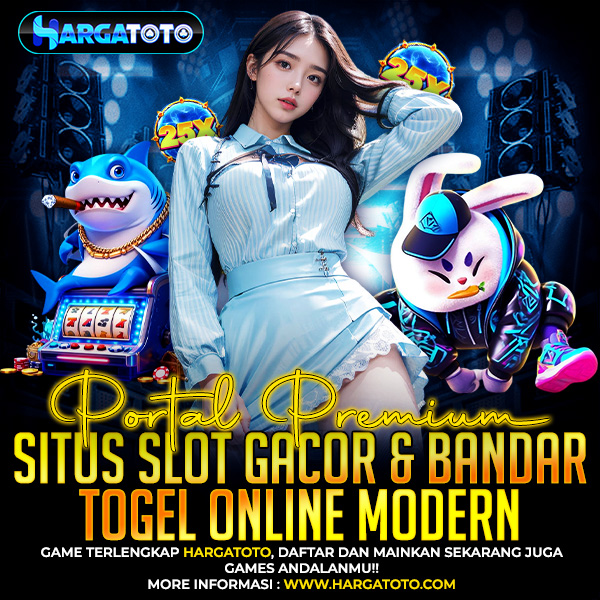 HARGATOTO ⭐ Portal Premium Situs Slot Gacor & Bandar Togel Online Modern - WooCommerce eCommerce