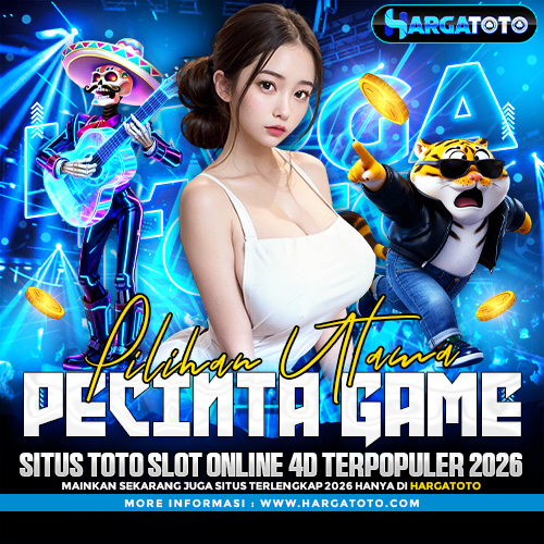 HARGATOTO ▶️ Pilihan Utama Pecinta Game Situs Toto Slot Online 4D Terpopuler 2026 - WooCommerce eCommerce