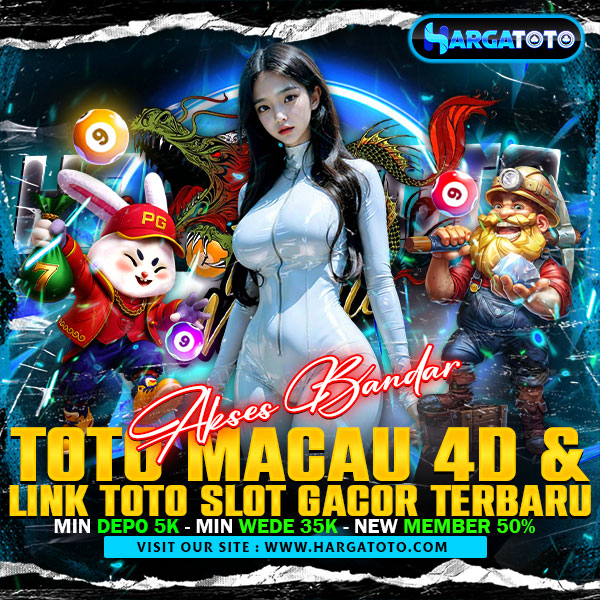 HARGATOTO ⚔️ Akses Bandar Toto Macau 4D & Link Toto Slot Gacor Terbaru - WooCommerce eCommerce