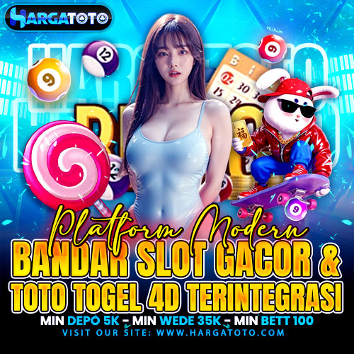 HARGATOTO ⚔️ Platform Modern Bandar Slot Gacor & Toto Togel 4D Terintegrasi - WooCommerce eCommerce