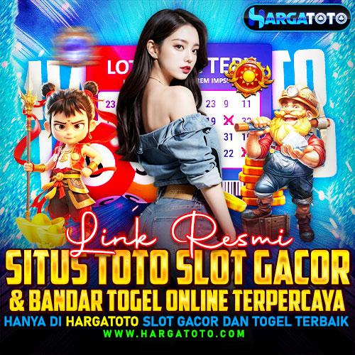 HARGATOTO ⚔️ Link Resmi Situs Toto Slot Gacor & Bandar Togel Online Terpercaya - WooCommerce eCommerce