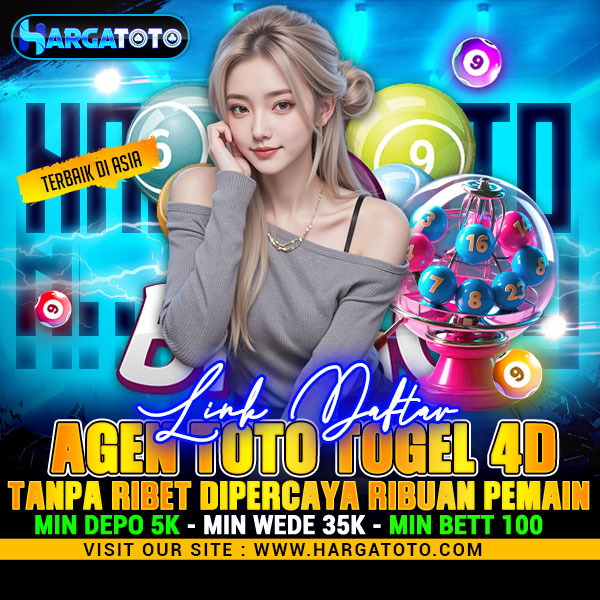 HARGATOTO ⭐ Link Daftar Agen Toto Togel 4D Tanpa Ribet Dipercaya Ribuan Pemain - WooCommerce eCommerce
