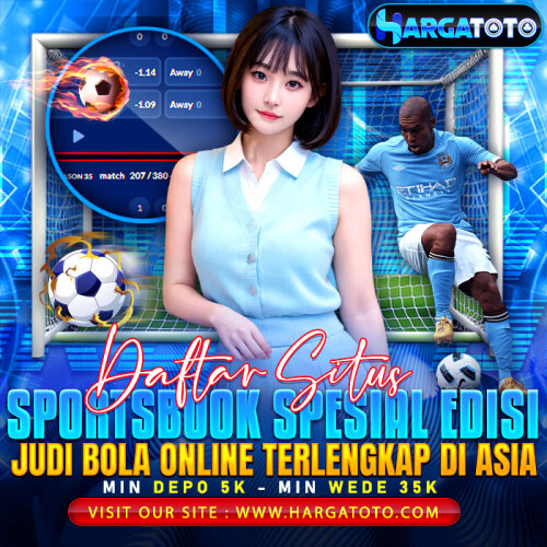 700 JUDI BOLA TERLENGKAP