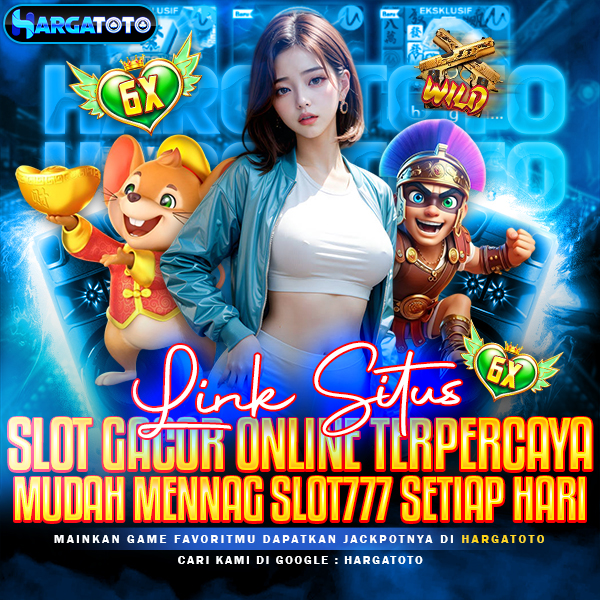 HARGATOTO ⚔️ Link Situs Slot Gacor Online Terpercaya Mudah Menang Slot777 Setiap Hari - WooCommerce eCommerce