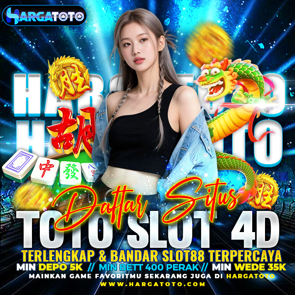 HARGATOTO 🚀 Daftar Situs Toto Slot 4D Terlengkap & Bandar Slot88 Terpercaya - WooCommerce eCommerce
