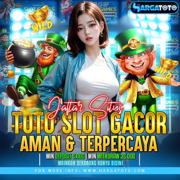 HARGATOTO ⚡️ Daftar Situs Toto Slot Gacor Aman & Terpercaya - WooCommerce eCommerce