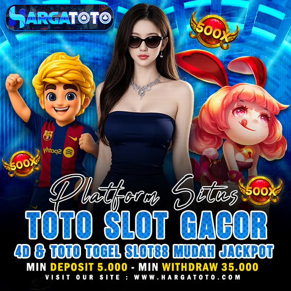 HARGATOTO ⚔️ Platform Situs Toto Slot Gacor 4D & Toto Togel Slot88 Mudah Jackpot - WooCommerce eCommerce