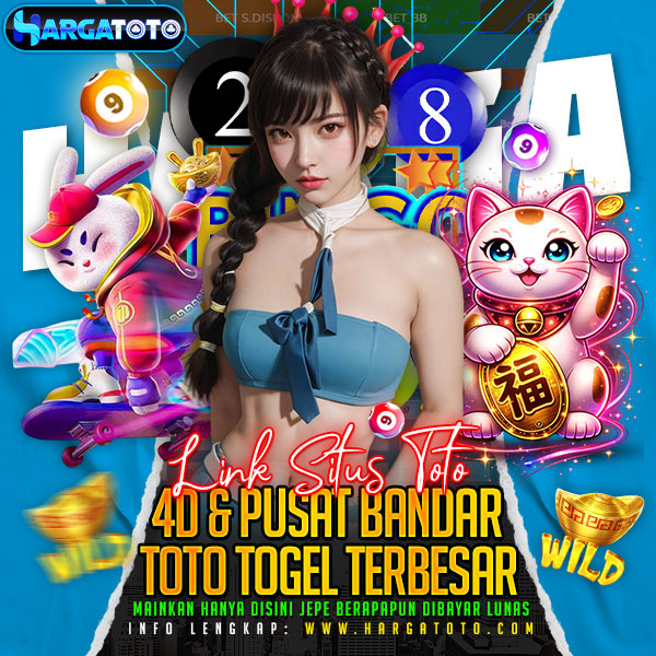 HARGATOTO ✈️ Link Situs Toto Slot 4D & Pusat Bandar Toto Togel Terbesar - WooCommerce eCommerce