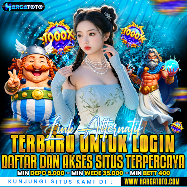 HARGATOTO | Link Alternatif Terbaru Untuk Login, Daftar, Dan Akses Situs Terpercaya by Hey siriusly