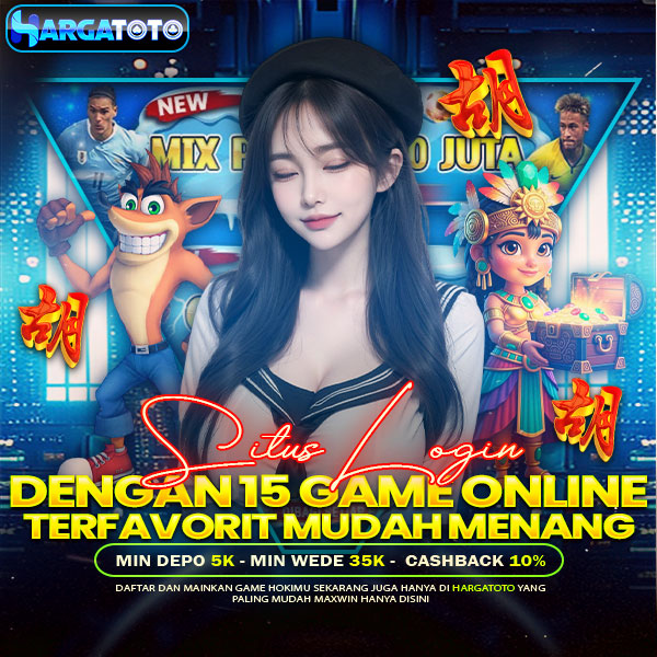 HARGATOTO ⭐️ Situs Login Dengan 15 Game Online Terfavorit Mudah Menang - WooCommerce eCommerce