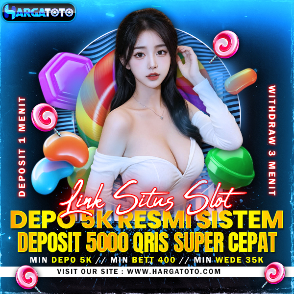 HARGATOTO ⚡️Link Situs Slot Depo 5K Resmi Sistem Deposit 5000 Qris Super Cepat - WooCommerce eCommerce