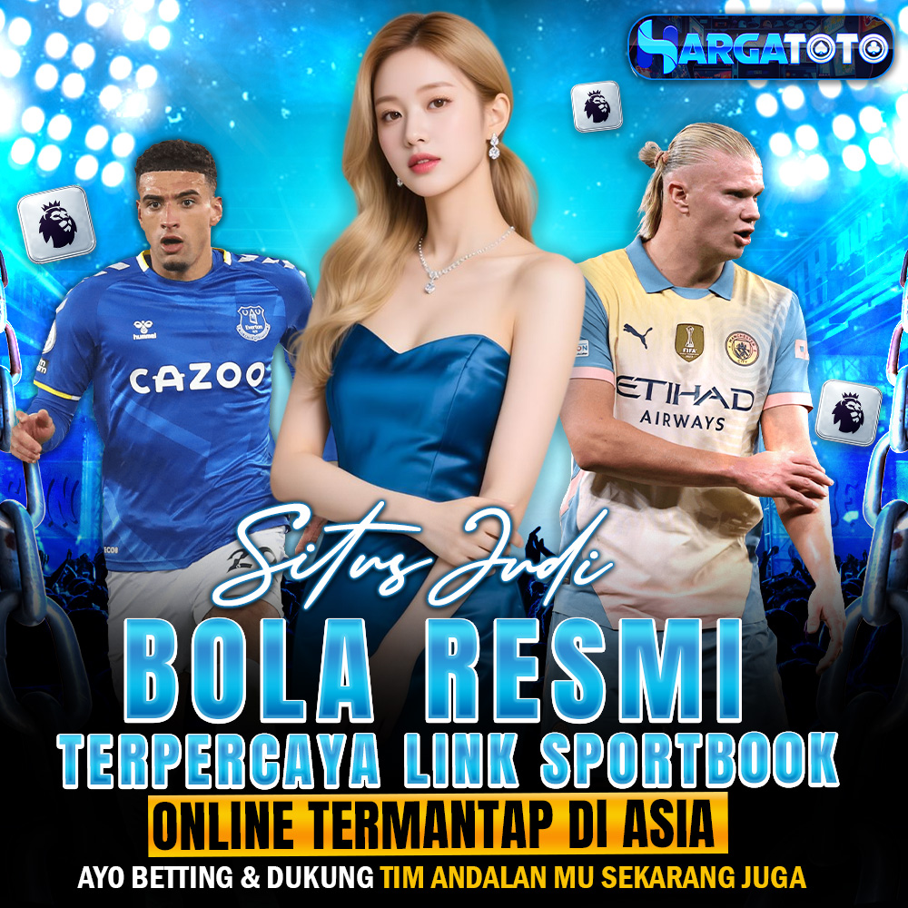 HARGATOTO ☂️ Situs Judi Bola Resmi Terpercaya Link Sportsbook Online Termantap di Asia by Hey siriusly