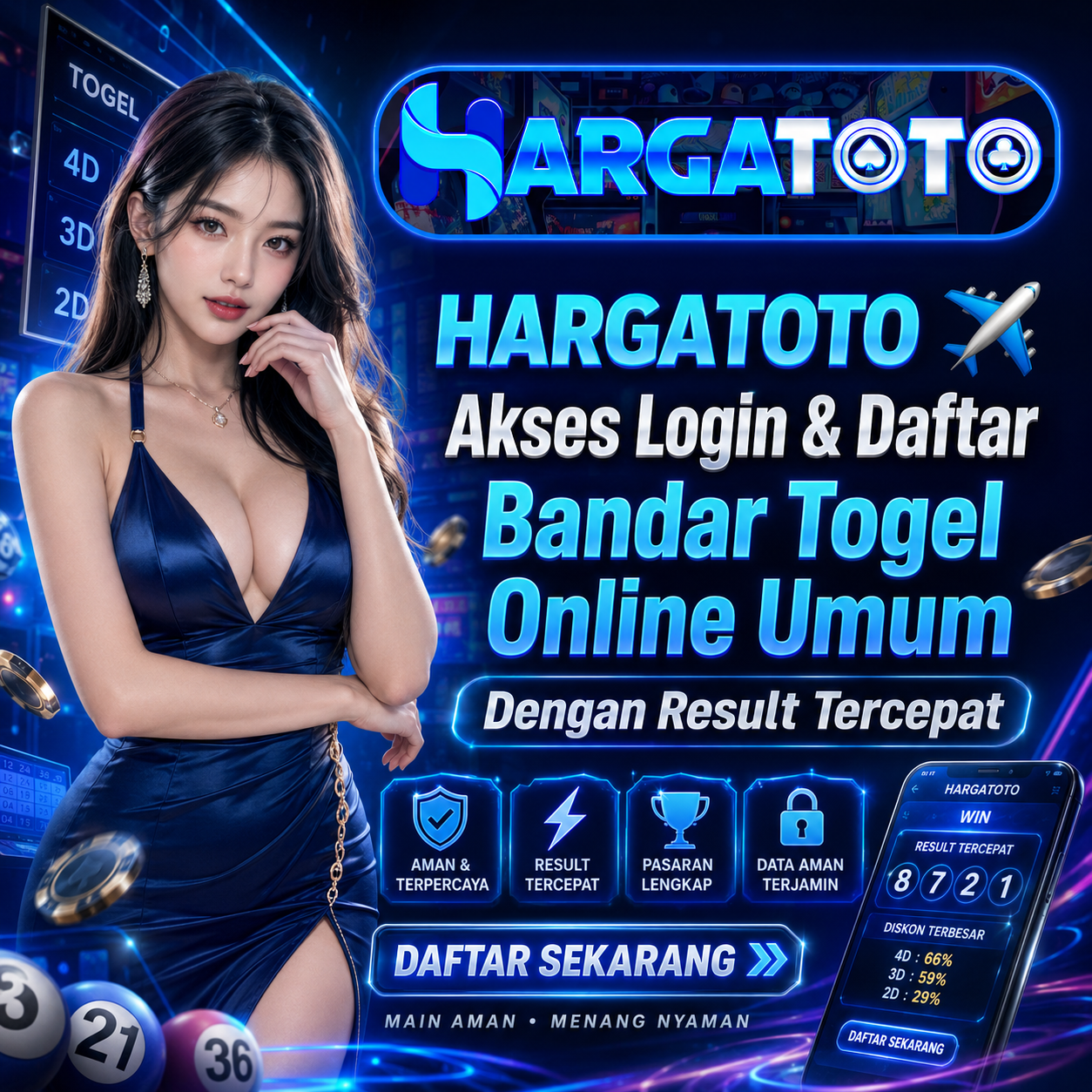 Togel Online Banner