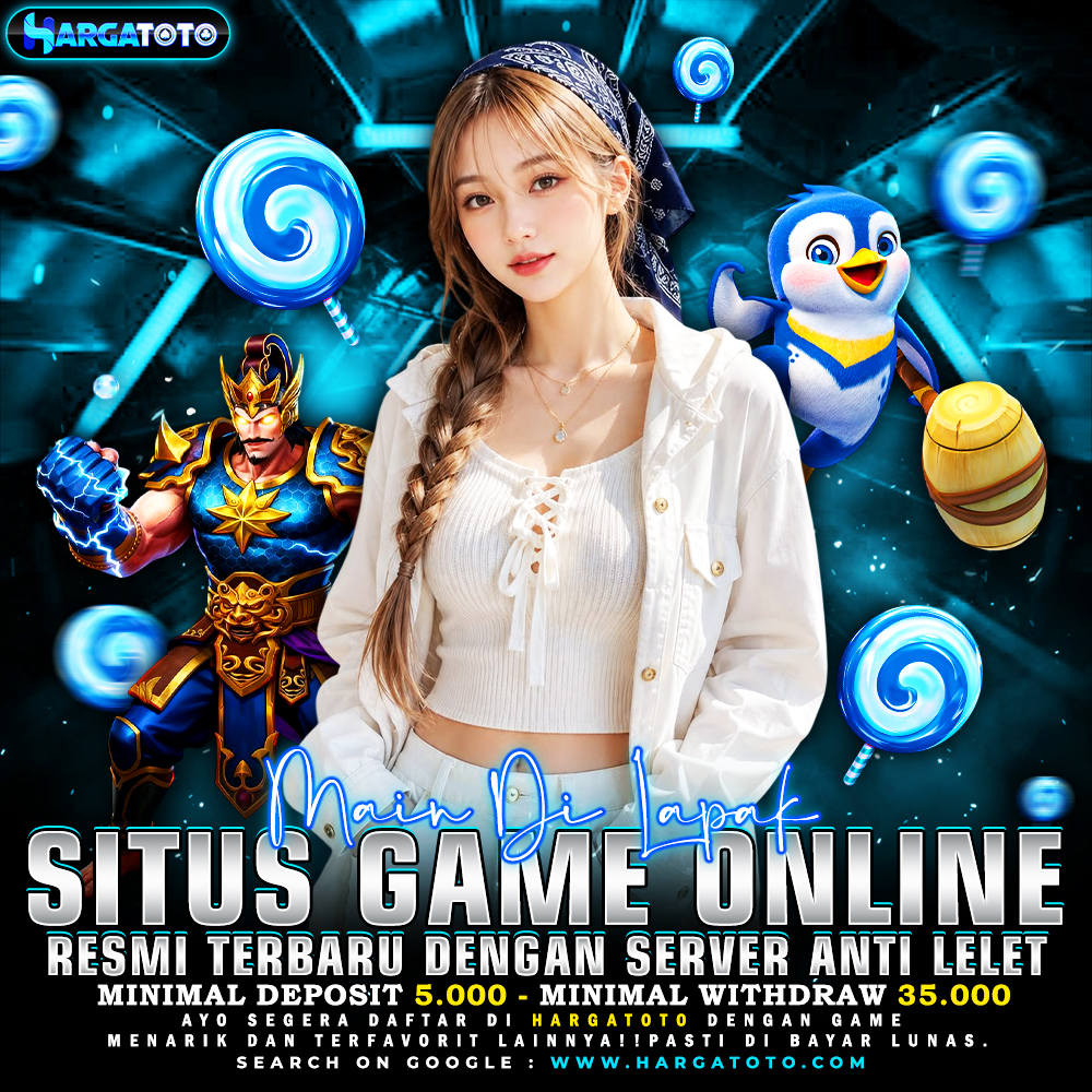 HARGATOTO ☂️ Main di Lapak Situs Game Online Resmi Terbaru Dengan Server Anti Lelet - WooCommerce eCommerce