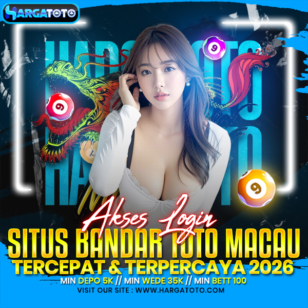 HARGATOTO | Akses Login Situs Bandar Toto Macau Tercepat & Terpercaya 2026 - WooCommerce eCommerce