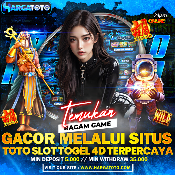 HARGATOTO 💠 Temukan Ragam Game Gacor Melalui Situs Toto Slot Togel 4D Terpercaya - WooCommerce eCommerce