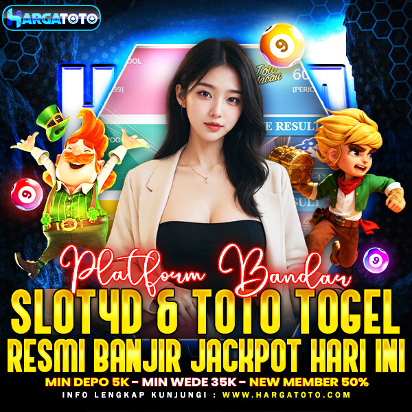 HARGATOTO : Platform Bandar Slot 4D & Toto Togel Resmi Banjir Jackpot Hari Ini - WooCommerce eCommerce