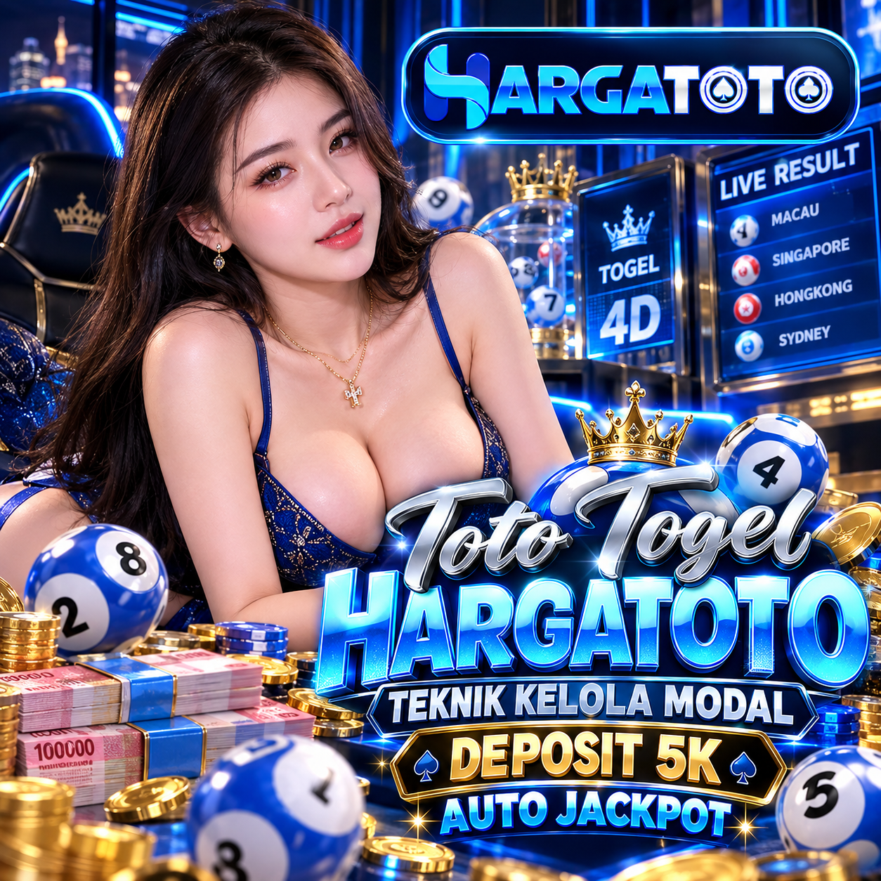 HARGATOTO