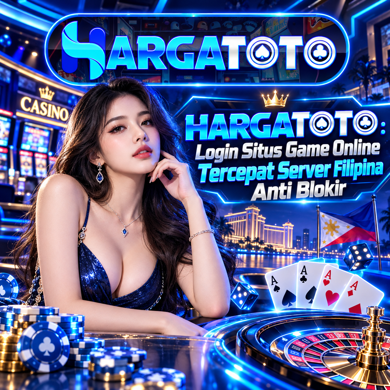 HARGATOTO : Login Situs Game Online Tercepat Server Filipina Anti Blokir